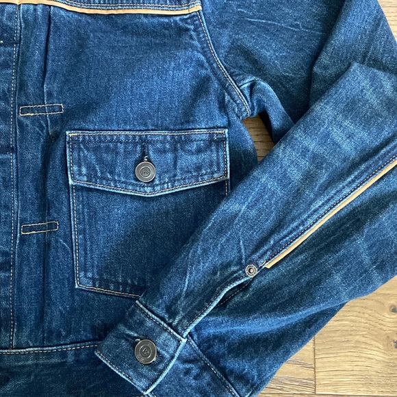 NWT - Banana Republic Women’s Jean Jacket - Picture 2 of 10